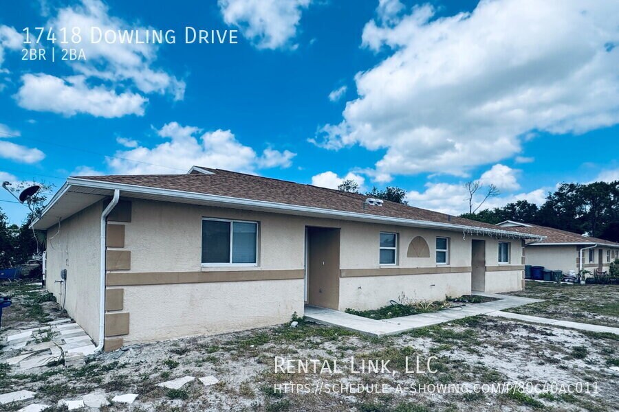 Foto principal - 17418 Dowling Dr