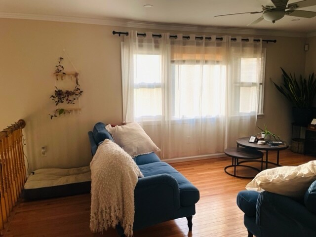Upstairs Living Room - 5 Serene Ct
