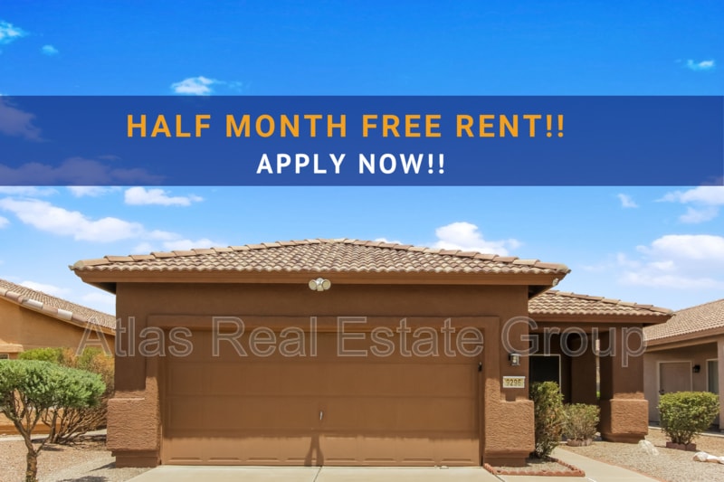 9296 N Hidden Creek Dr, Tucson, AZ 85743 House Rental in Tucson, AZ