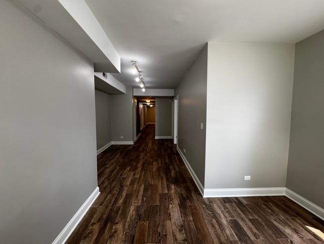 View of Living Room from Sunroom - 5003 N Sawyer Ave