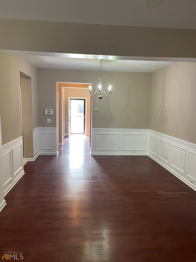 2555 Flat Shoals Rd, South Fulton, GA 30349 Townhome Rentals in South