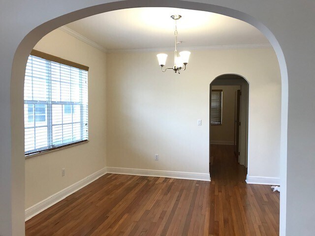 Dining Room - 242 Madeira Ave