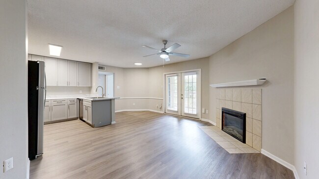 Interior Photo - Polo Park