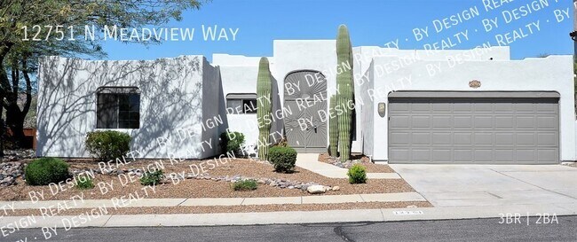Building Photo - Remodeled Contemporary Rancho Vistoso with...