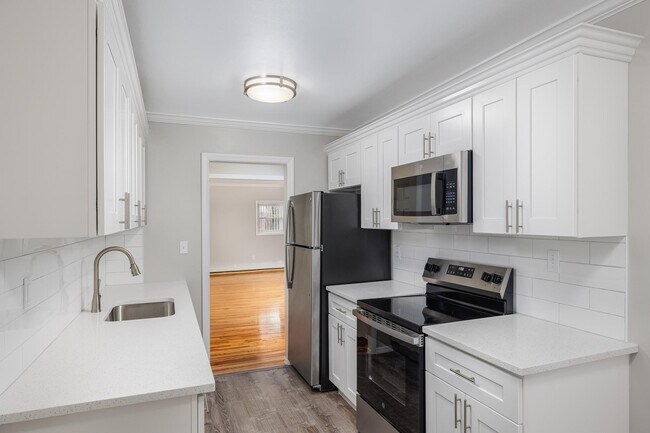 Foto del edificio - Maple Crest Apartments