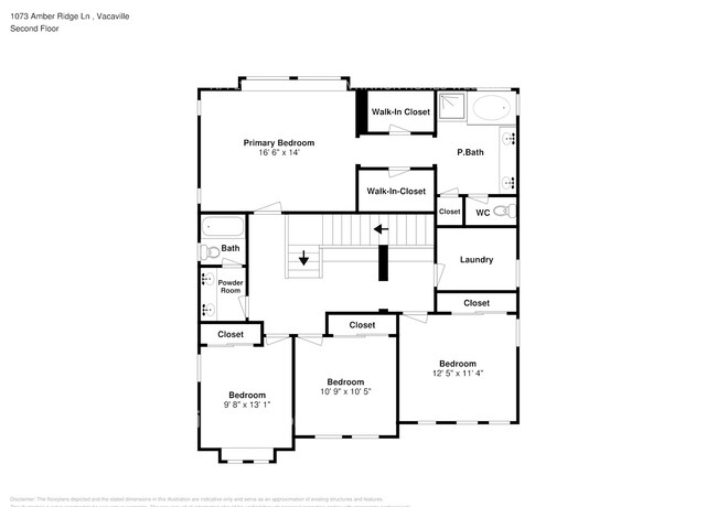 Foto del edificio - 1073 Amber Ridge Lane