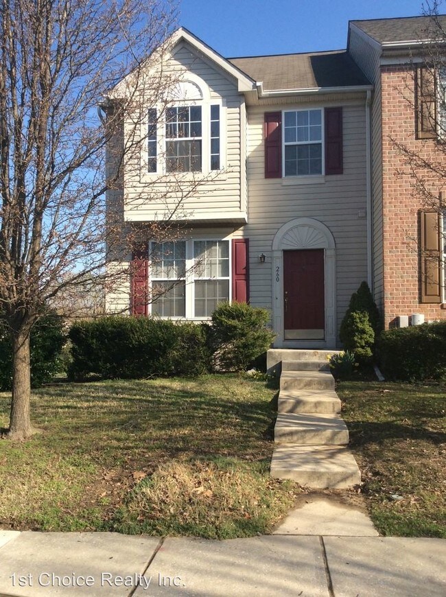Building Photo - 2 br, 2.5 bath House - 260 Seneca Terrace