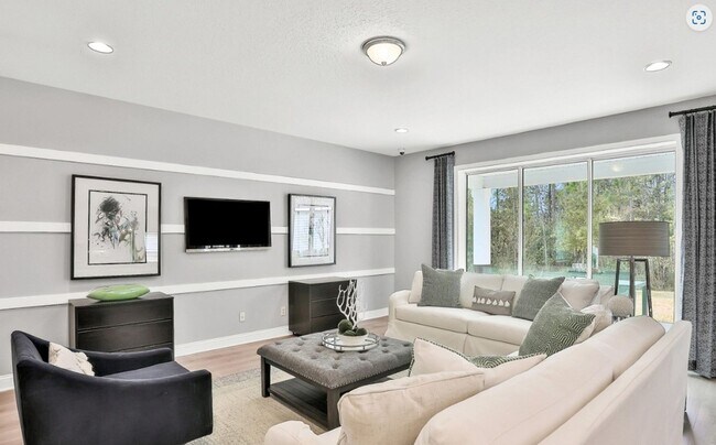 Foto del edificio - Stunning 3BR House with home office in Yulee