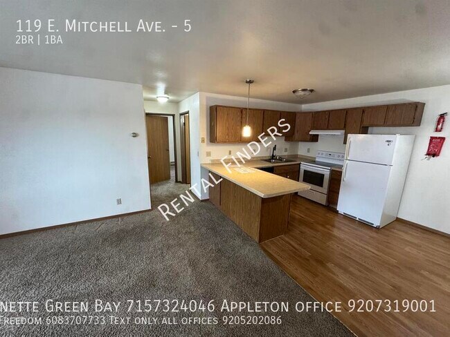 Foto del edificio - 119 E Mitchell Ave