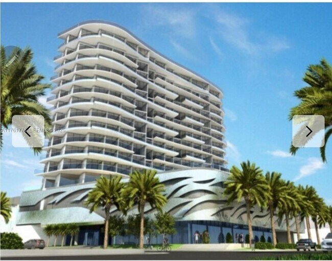 Foto del edificio - 17550 Collins Ave