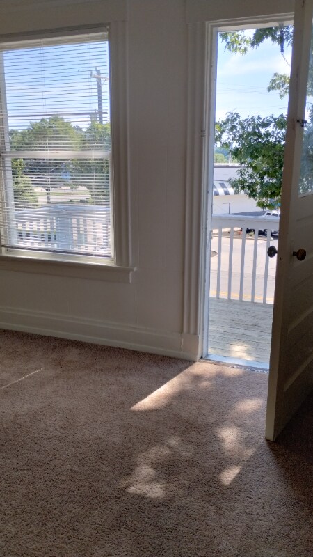 Foto del edificio - 4907 Calvert St