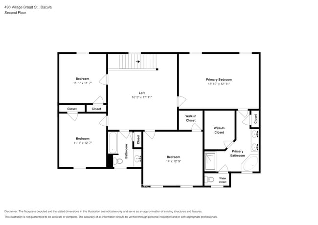 Building Photo - 490 Village Broad St