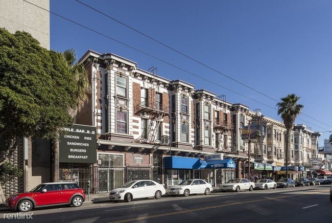 Building Photo - 2619 Mission St