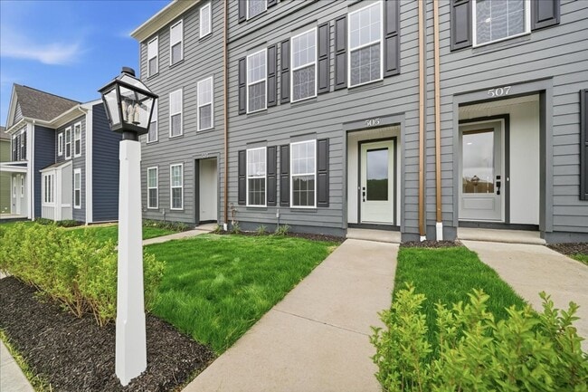 Foto del edificio - 505 Freeman St