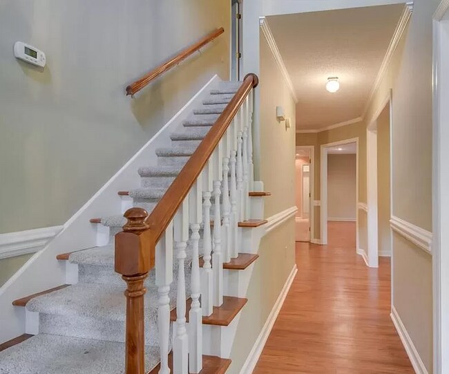 Main Entrance - 356 Old Salem Way