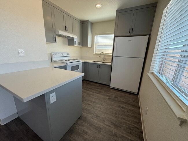 Building Photo - Free Month of Rent for Move in before Dec 1st - Large Brand New 2 Bedroom Apartment with Patio