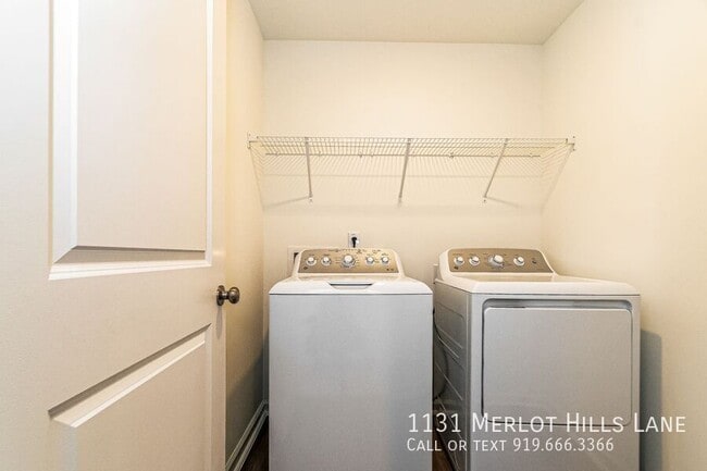 Foto del edificio - 1131 Merlot Hills Ln.