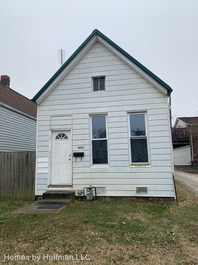 Primary Photo - 2 br, 1 bath House - 2618 W. Virginia Street