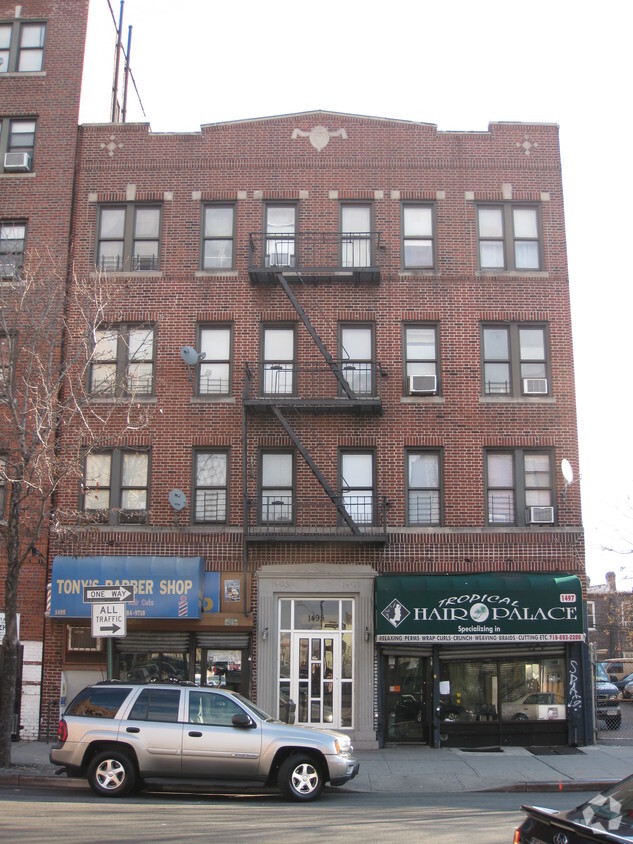 Foto principal - 1495 Nostrand Ave