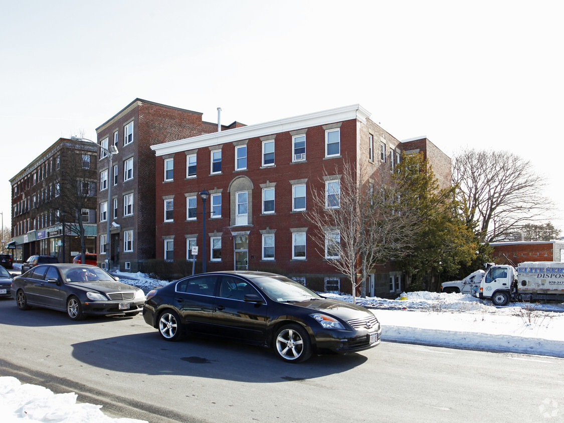 Foto del edificio - 248 Washington St