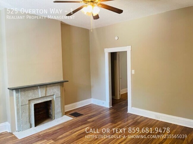Foto del edificio - 525 Overton St