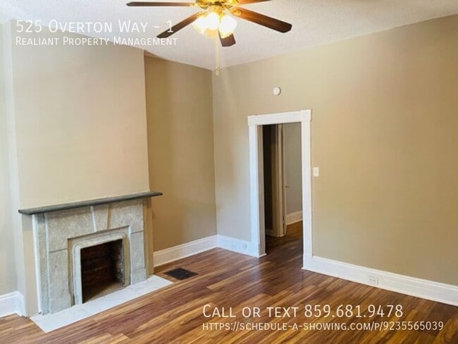 Building Photo - 525 Overton St