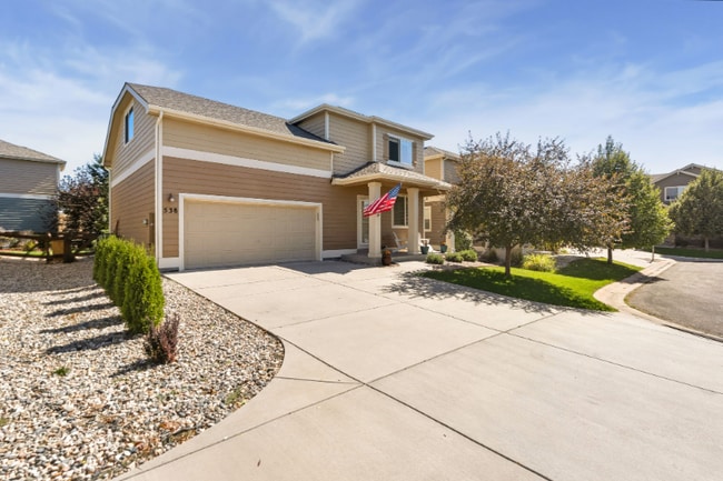 Building Photo - 538 Walhalla Ct