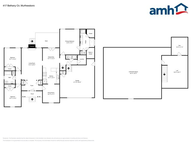 Building Photo - 417 Bethany Cir