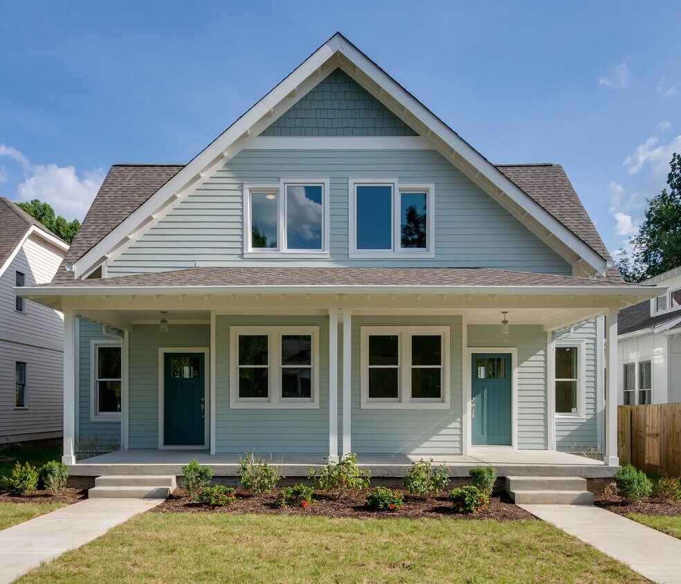 714B Shelby Ave, Nashville, TN 37206 House Rental in Nashville, TN