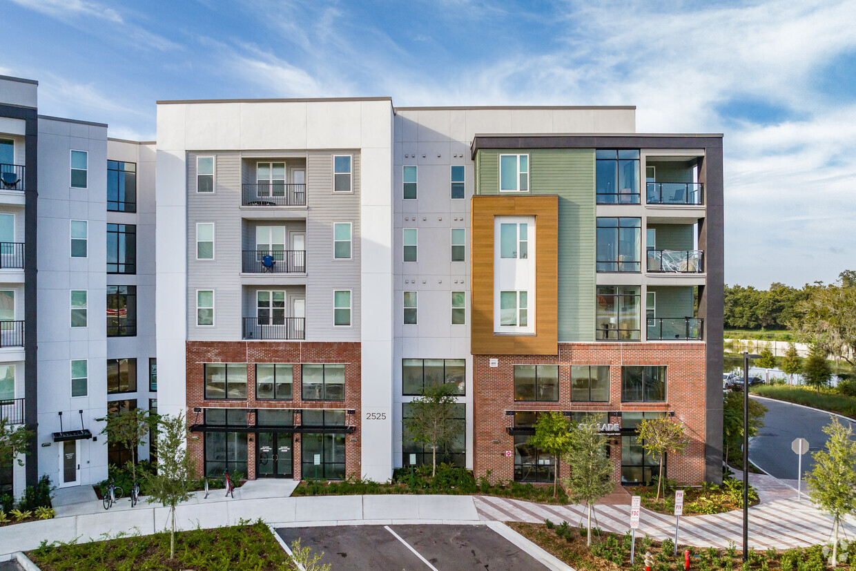 Foto principal - The Accolade Collegiate Village West