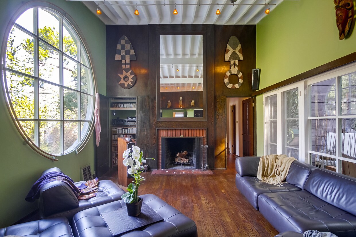 2362 Stanley Hills Dr, Los Angeles, CA 90046 House for Rent in Los