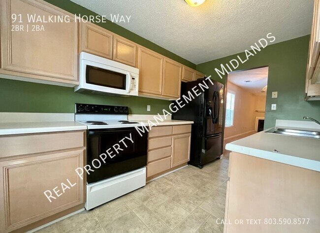 Foto del edificio - 91 Walking Horse Way