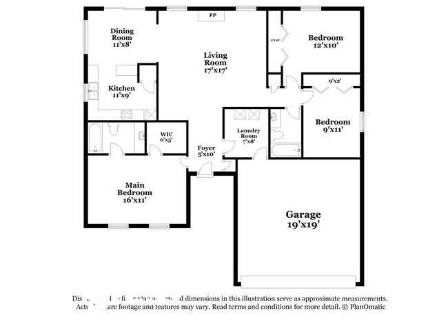 Building Photo - 6140 Gunyon Way