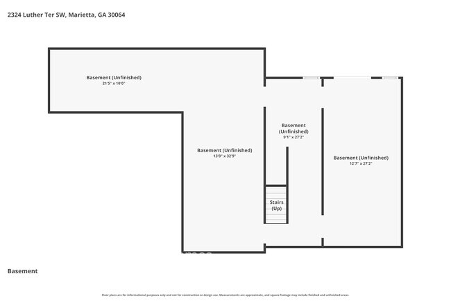 Foto del edificio - 2324 Luther Terrace SW