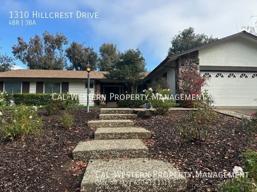 Primary Photo - Beautiful Single Story Home in Almaden Cou...