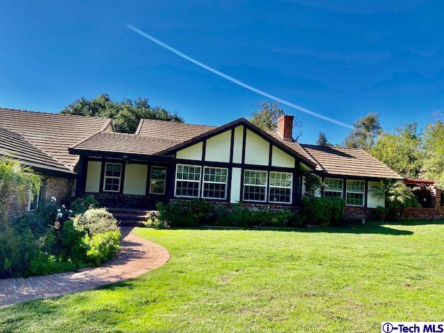 Building Photo - 4629 Alta Canyada Rd