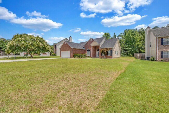 Foto del edificio - Charming 3BR Ranch in Riverdale – Minutes from I-75!