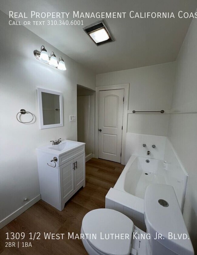 Building Photo - 1309 1/2 West Martin Luther King Jr. Blvd.-