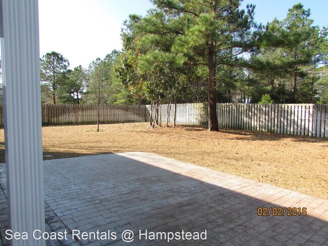 Foto del edificio - 4 br, 3.5 bath House - 115 Saltwater Landing