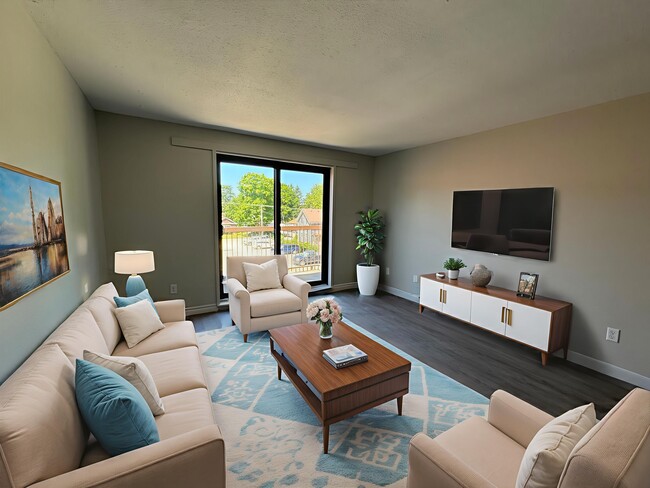 Building Photo - Carling Pointe Apartments