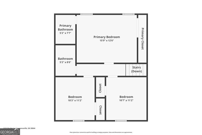 Foto del edificio - 1111 Realm Ln