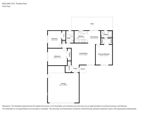 Building Photo - 6033 99th Ct N