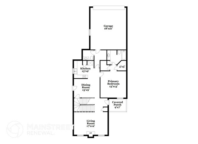 Foto del edificio - 1412 Hackamore St