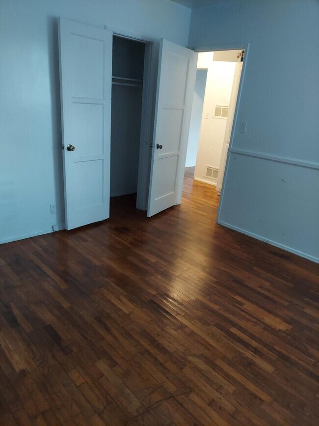 East Bedroom Looking to Hallway - 628 Grant St