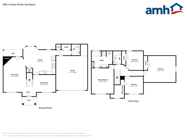 Building Photo - 2491 Hunters Pointe Dr