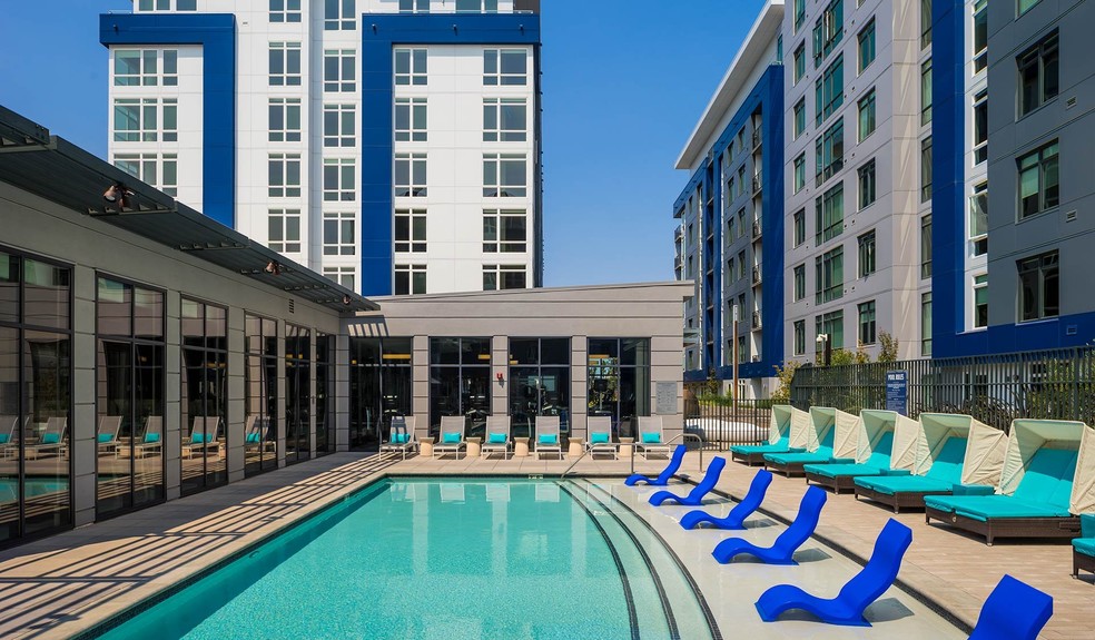 Indigo Apartment Homes Rentals - Redwood City, Ca 