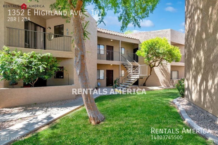 Fantastic Camelback East location Condo for Rent in Phoenix, AZ