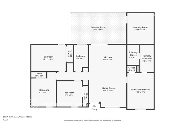 Building Photo - 2332 W Hartford Ave