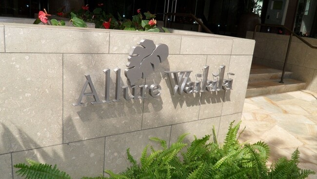 Building Photo - $4,400 – Allure Waikiki, partly furnished 2-Bdrm, 2-Bath, 1-parking