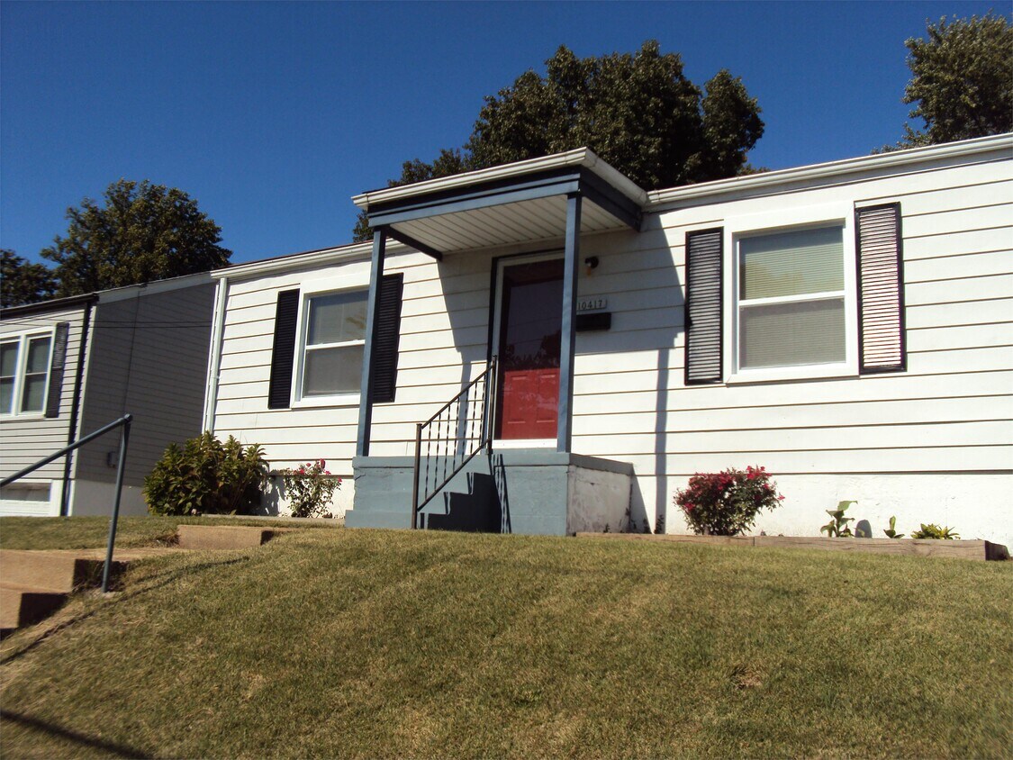 10417 Breckenridge Ave, Saint Ann, MO 63074 House Rental in Saint Ann, MO